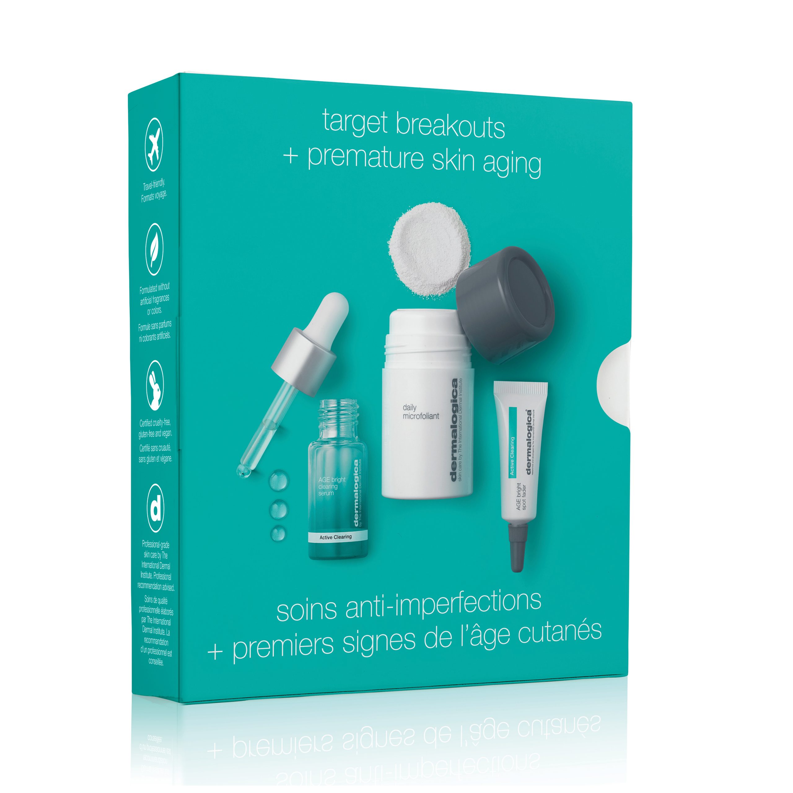 Clear & Brighten Skin Kit